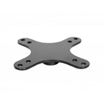 Gamber-Johnson MAX3 ZIRKONA 75/100MMVESA PLAT Zirkona 10,20cm (4) (100mm) VESA-apparaatplaat, bevestiging aan apparaten of displays met 75-mm- of 100-mm-VESA-gatenpatroon (14140)
