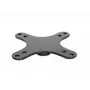 Gamber-Johnson MAX3 ZIRKONA 75/100MMVESA PLAT Zirkona 10,20cm (4) (100mm) VESA-apparaatplaat, bevestiging aan apparaten of displays met 75-mm- of 100-mm-VESA-gatenpatroon (14140)