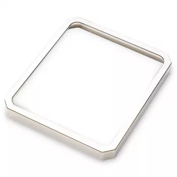 EK Water Blocks EK-Quantum Magnitude Accent Frame, sTRX4 - nikkel