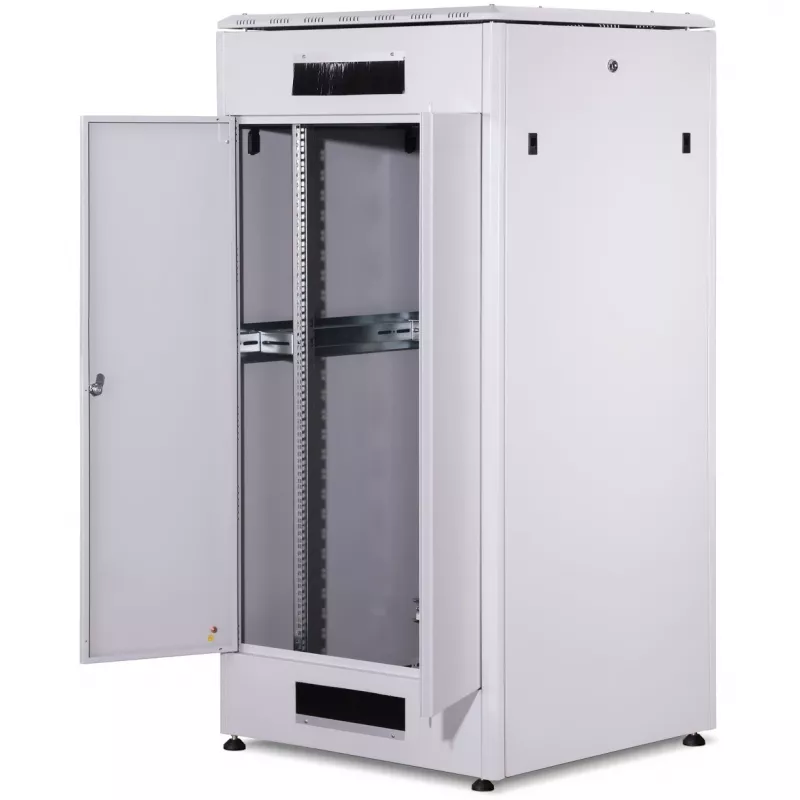 DIGITUS netwerkkast Unique 32HE 1609x800x800mm grijs (vrachtverzending)