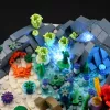 Lumibricks Turtle Reef Dream bouwset