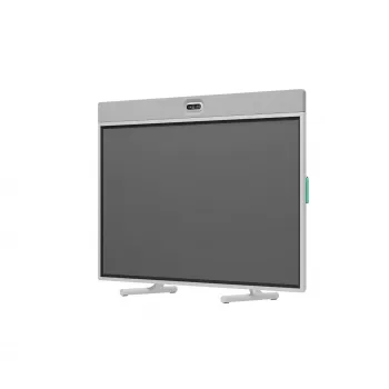 Interactief digitaal whiteboard Logitech Rally Board 65 offwhite (model 960-001730)