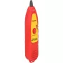 Delock 86109 kabelzoeker voor kabeltester 86108, rood/geel