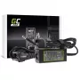 Voeding Green Cell AD76P 45W voor Lenovo laptops, 20V 2,25A, AC-naar-DC, 100–240V ingang, zwart