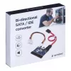 Gembird bidirectionele SATA/IDE-converter interfacekaarten/adapters intern