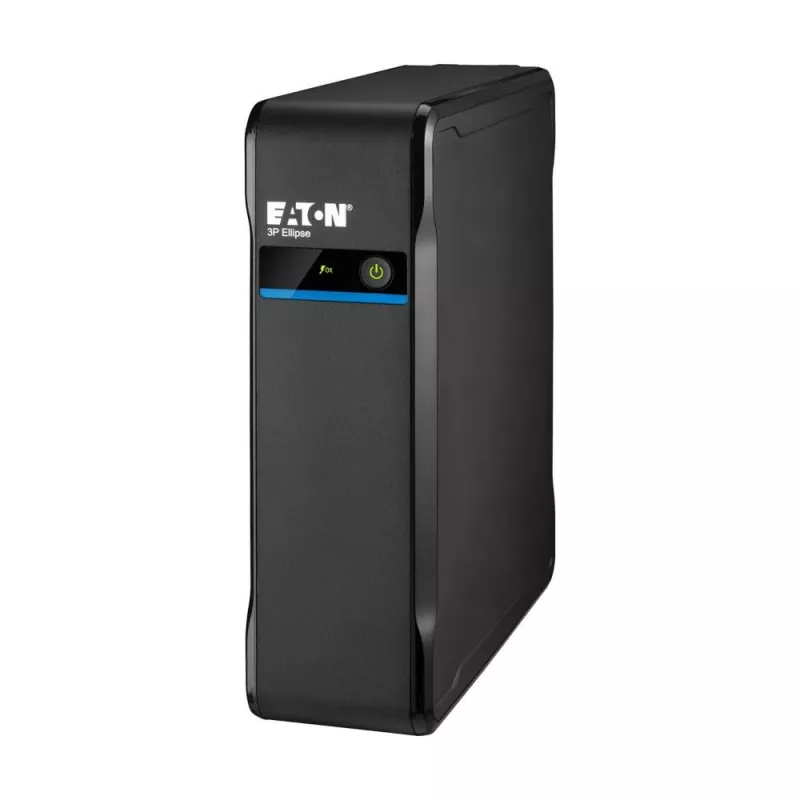 Eaton 3P Ellipse 700 FR 3P700F UPS, standby (offline), 700 VA / 420 W, 4 uitgangen, toren