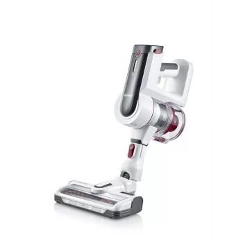 Severin 7166 handstofzuiger 0,4 L rood