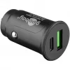 Goobay 59521 mobiele oplader universeel zwart sigarettenaansteker snelopladen auto
