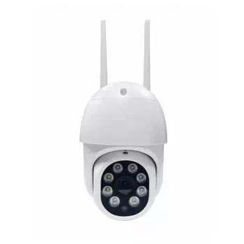 Outdoor-WLAN-camera DENVER IOC-224 — weerbestendige bewakingscamera met draadloze connectiviteit