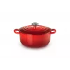 Le Creuset Signature 3,3 L rond rood