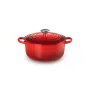 Le Creuset Signature 3,3 L rond rood