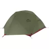 MSR 10332 rugzaktent koepeltent 3 persoon/personen groen, rood