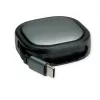 ROLINE USB2.0 oprolbaar kabel C-C ST/ST 1,2m – kabel – digitaal/data (11.02.8420)