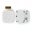 Rookmelder Nedis WIFIDS21WT slimme Wi‑Fi-rooksensor voor huisbeveiliging