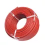 PV-kabel 4mm, 100m, rood