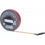 Meetlint ks tools 300.0040 — 10 m kunststofband, intrekbare behuizing