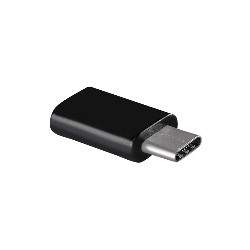 LogiLink BT0048A USB-C Bluetooth 5.3-adapter, 20 m bereik, zwart