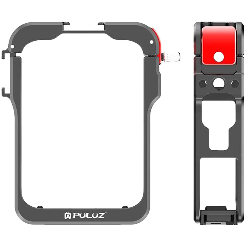 PULUZ DJI Osmo 360 beschermkooi (zwart)