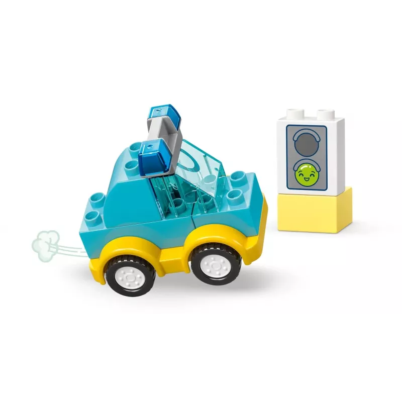 LEGO DUPLO 10474 Creatieve voertuigen
