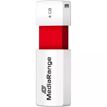 USB-stick MediaRange 4 GB USB Type-A 2.0 MR970
