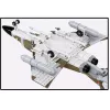 Cobi Blocks F-4M Phantom II militair vliegtuigmodel, 728-delige constructieset
