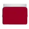 Sleeve Case Rivacase 5123 33,8 cm (13,3 inch) rood