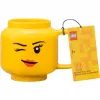 LEGO keramische mok Winking Girl, groot
