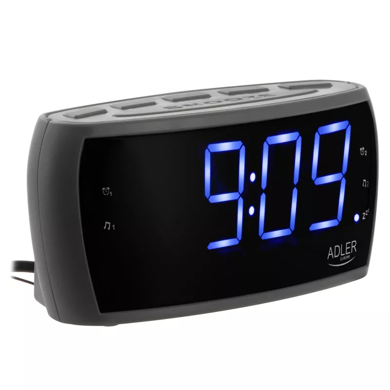 Wekkerradio AD1121S