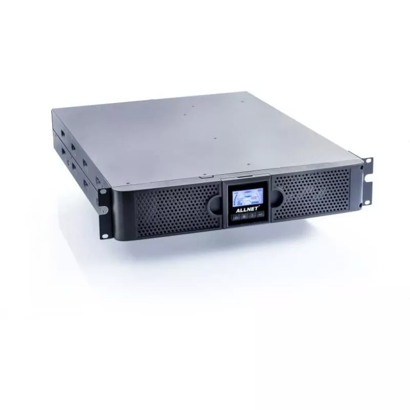 UPS 3000VA Line-Interactive USB/RS232 LCD-display 48,30 cm (19)/tower - (offline-) UPS - 34 min. (All930019RT)