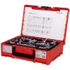Gipsplaatplug FISCHER 713 stuks set, model 574401, voor holle wanden en gipsplaten