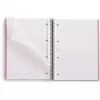 MIQUELRIUS college-notitieboek Eco Emotions 1 gelinieerd DIN A4 met binnenmarge (A609722)