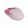 Canyon MW-26 - 2in1 draadloze optische muis Bluetooth / 2,4 GHz - stil - roze