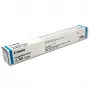 Toner origineel Canon T01C 8067B001 5000 pagina's cyaan