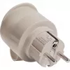 Shelly Outdoor Plug S Gen3 slimme stekker mokka