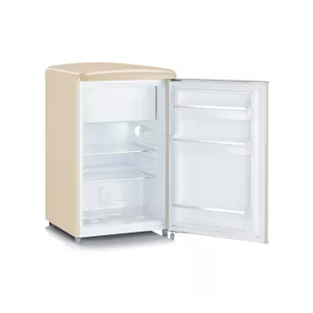 Severin RKS 8833 Retro combi-koelkast 108 L