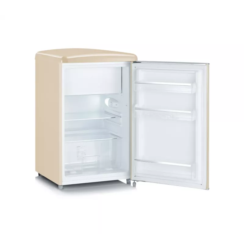 Severin RKS 8833 Retro combi-koelkast 108 L