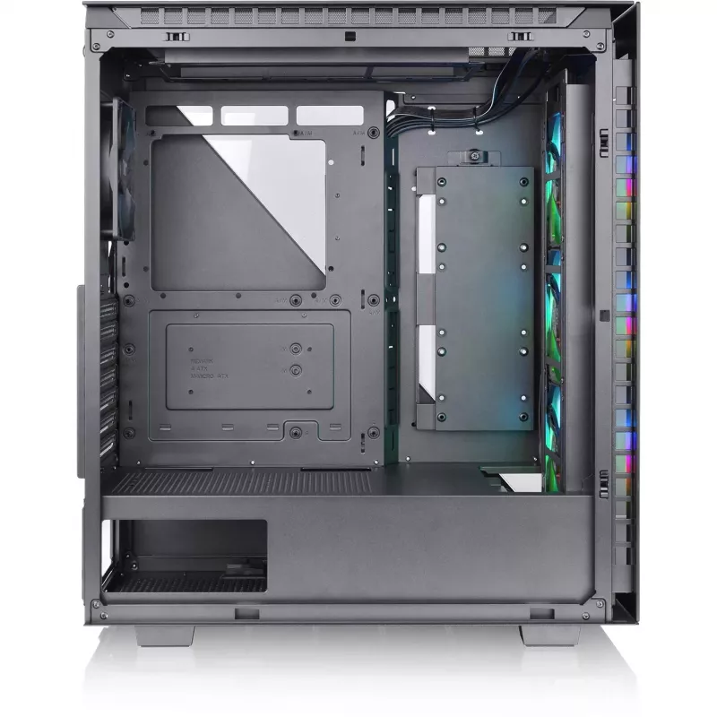 Thermaltake CA-1T4-00M1WN-01 behuizing zwart