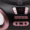 ADLER AD 1181bc - CD/MP3-speler (Boombox)