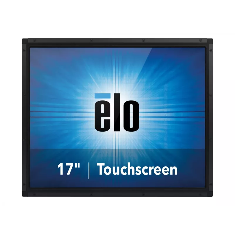 Elo 1790L, 43,2cm (17), AT, kit (USB) touchmonitor (open-frame, 5:4), beelddiagonaal: 43,2 cm (17), AccuTouch, resistief (5-draads), 1280x1024 pixel, VESA-montage (100x100 mm, 75x
