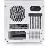 PC-behuizing Thermaltake Divider 200 TG Air Snow micro tower wit