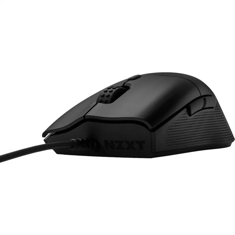 Lift 2 Ergo, gaming-muis zwart