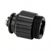Montageadapter voor vliegbasis Thrustmaster 2960932 voor AVA-bases, zwart, 40×40×58 mm
