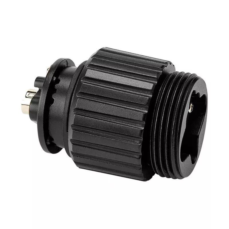 Montageadapter voor vliegbasis Thrustmaster 2960932 voor AVA-bases, zwart, 40×40×58 mm
