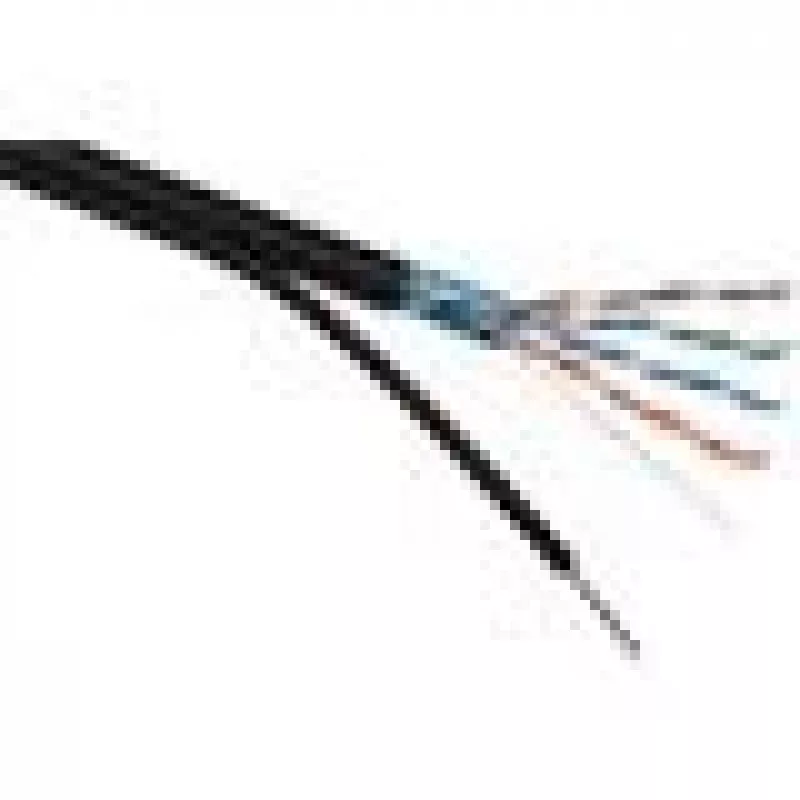 Netwerkkabel Solarix SXKD-5E-FTP-PE-SAM RJ45 CAT5E 305 m zwart
