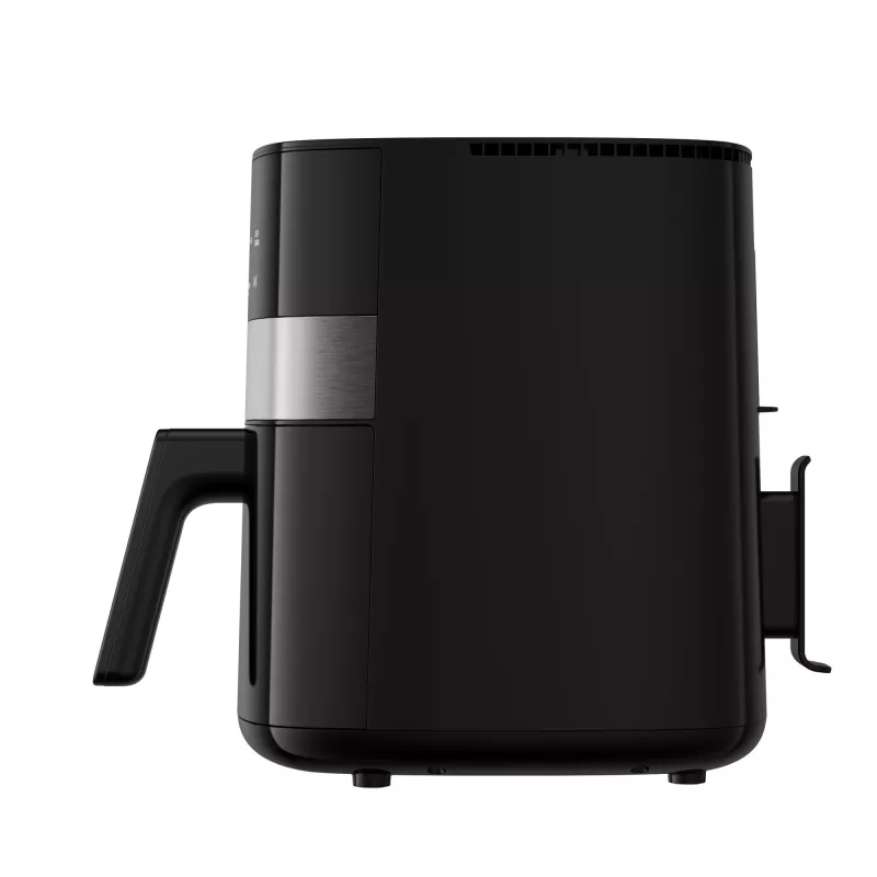 Midea heteluchtfriteuse | MF-CN65E | vermogen 1700 W | inhoud 6,5 L | zwart
