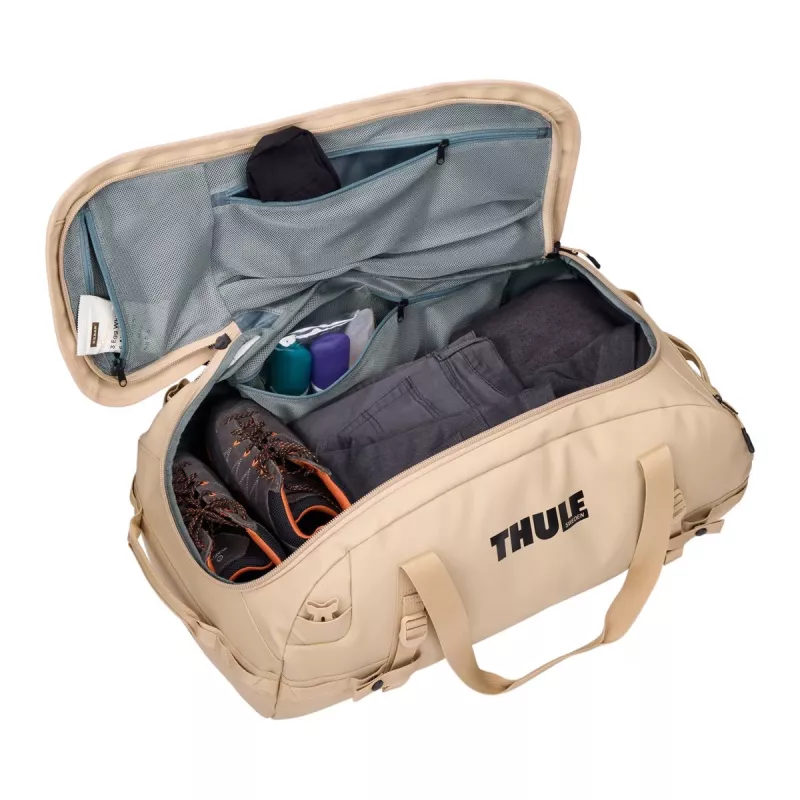 Thule 5447 Chasm 70L reistas zacht beige