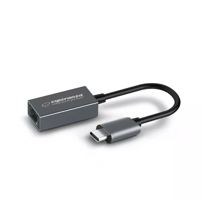 Esperanza ENA102 PoE-adapter