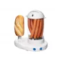 Clatronic HDM 3420 EK hotdog-stomer 350 W wit