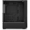Sharkoon RGB FLOW midi tower ATX zonder voeding USB/audio