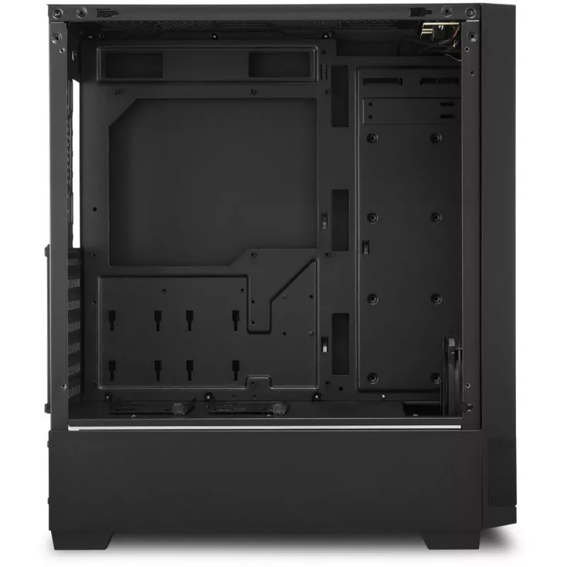 Sharkoon RGB FLOW midi tower ATX zonder voeding USB/audio